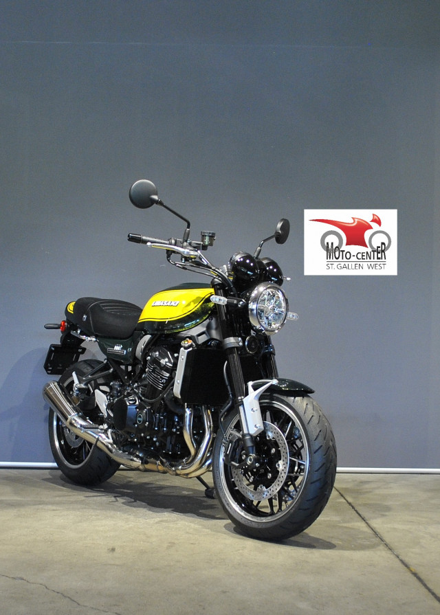 KAWASAKI Z 900 RS Retro Neufahrzeug