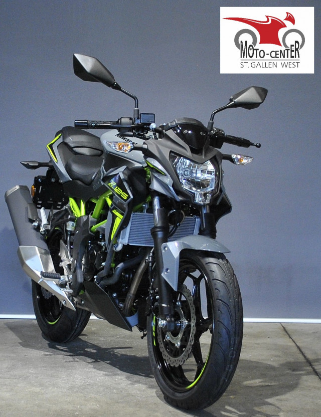 KAWASAKI Z 125 Naked Moto neuve