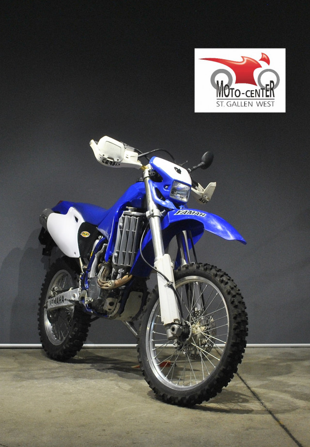 YAMAHA WR 400 F Enduro Usato