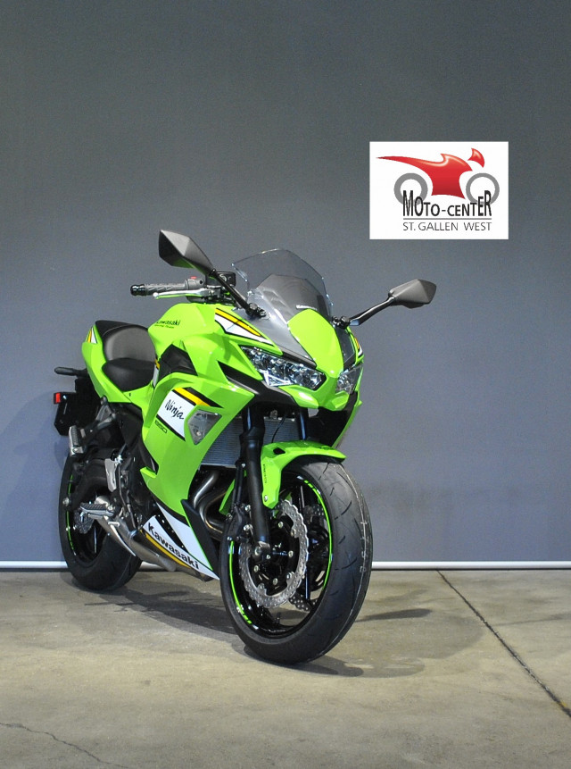 KAWASAKI Ninja 650 Sport Neufahrzeug