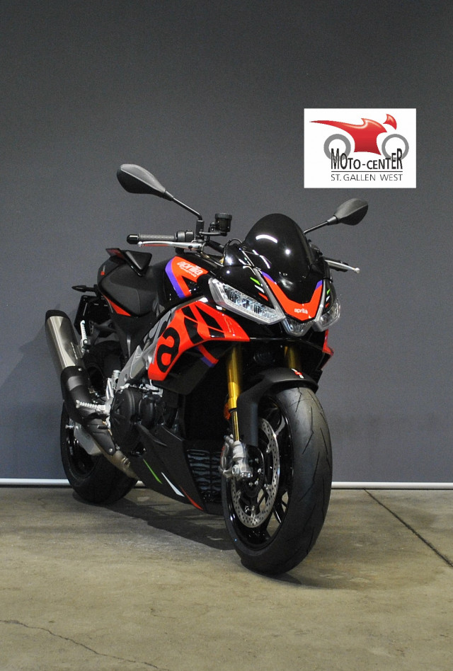 APRILIA Tuono V4 1100 Factory Naked Modello dimostrativo