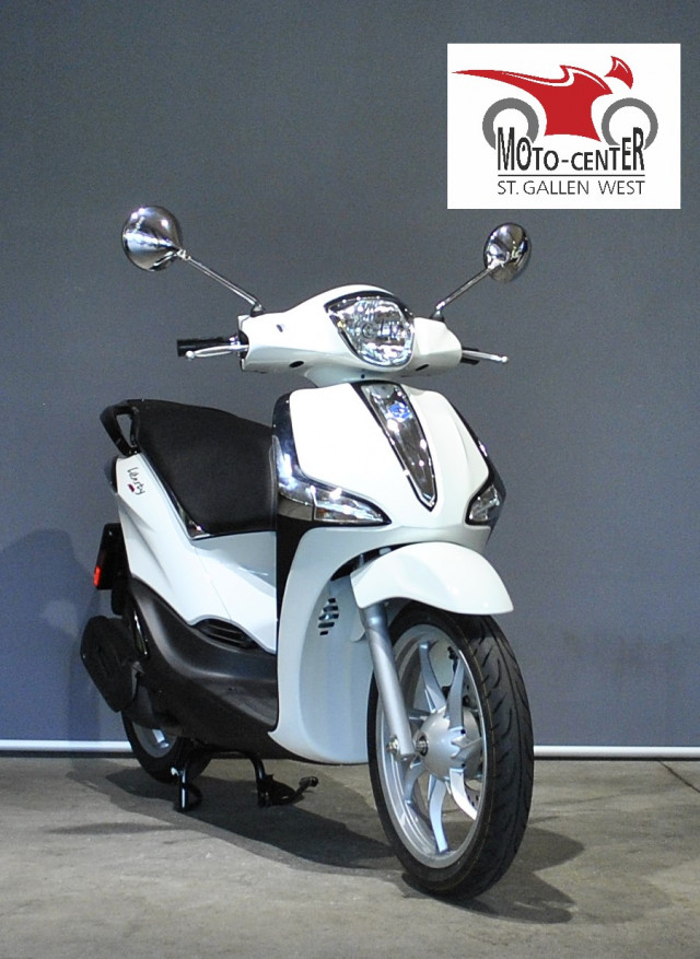 PIAGGIO Liberty 125 Roller Neufahrzeug