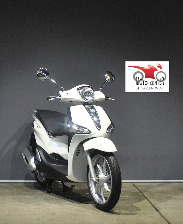 PIAGGIO Liberty 125 Roller Occasion