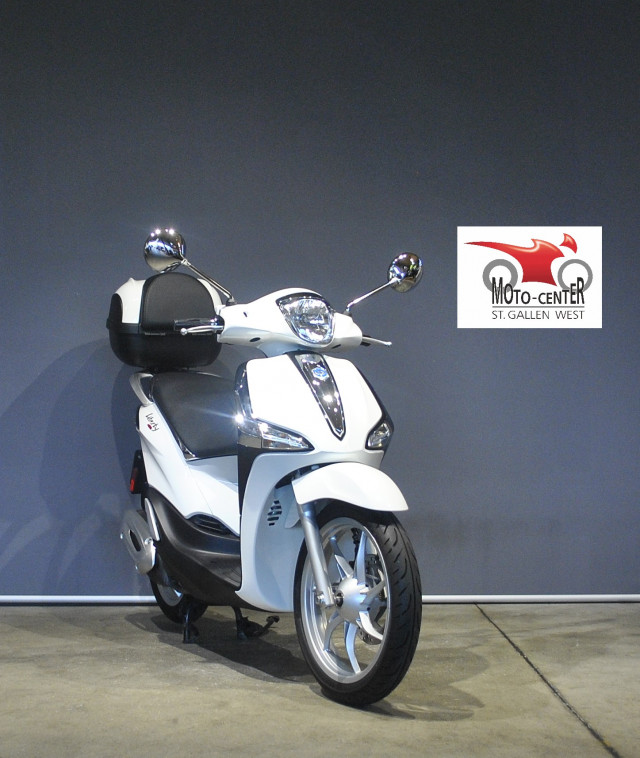 PIAGGIO Liberty 125 Roller Occasion