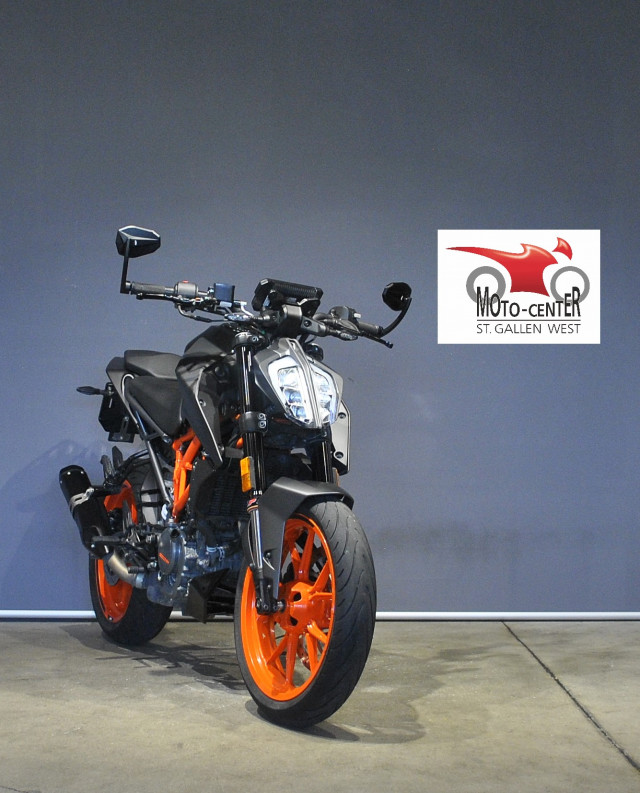 KTM 125 Duke Naked Usato