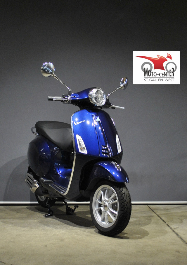 PIAGGIO Vespa Primavera 125 Roller Neufahrzeug