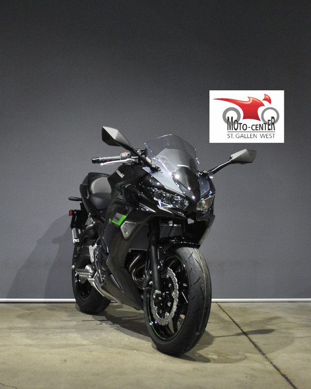 KAWASAKI Ninja 650 Sport Neufahrzeug