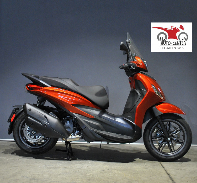 PIAGGIO Beverly 400 HPE Sport Scooter Modèle démo