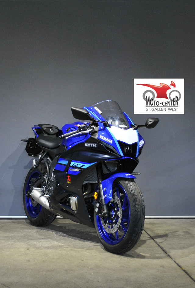 YAMAHA R7 Sport Neufahrzeug