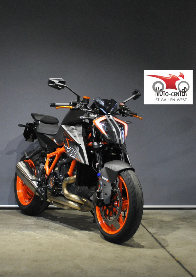 KTM 1290 Super Duke R Evo Naked Occasion