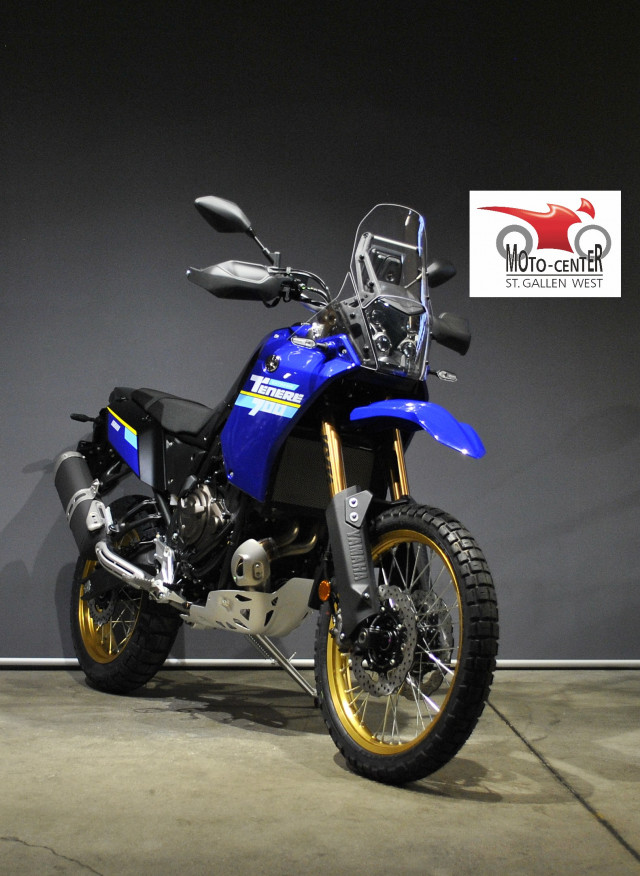 YAMAHA Tenere 700 Explore Enduro Neufahrzeug