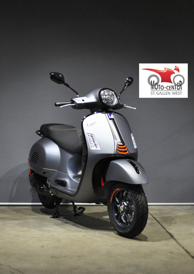 PIAGGIO Vespa GTS 310 Roller Neufahrzeug