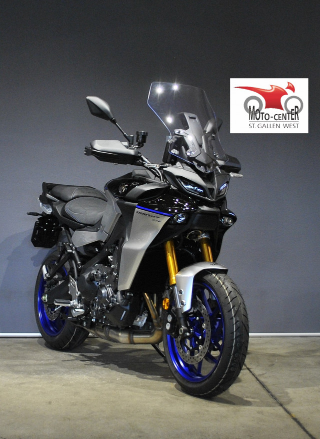 YAMAHA Tracer 9 GT+ Touring Neufahrzeug