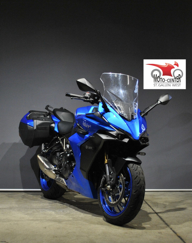 SUZUKI GSX-S 1000 GT Travel Touring Usato