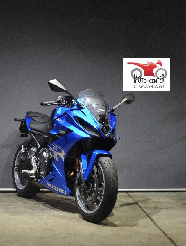 SUZUKI GSX-8R Sport Used