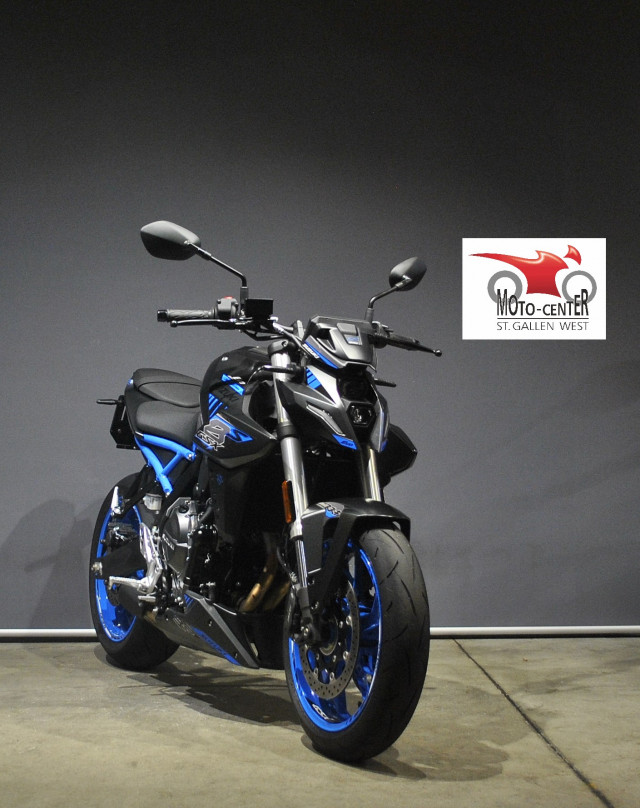 SUZUKI GSX-8S EVO Naked Usato