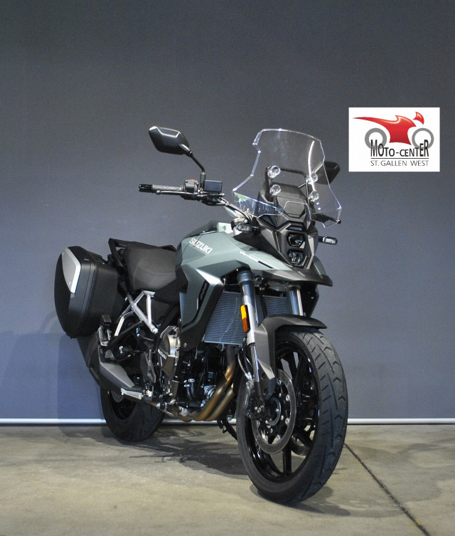 SUZUKI DL 800 V-Strom Enduro Occasion