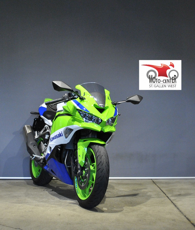 KAWASAKI Ninja ZX-4RR 40th Anniversary Edition Sport Occasion