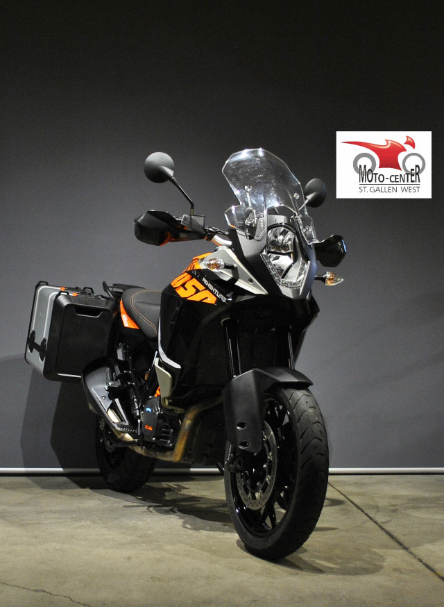 KTM 1050 Adventure Touring Occasion