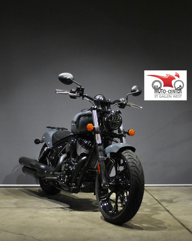 INDIAN Chief Dark Horse Custom Occasion