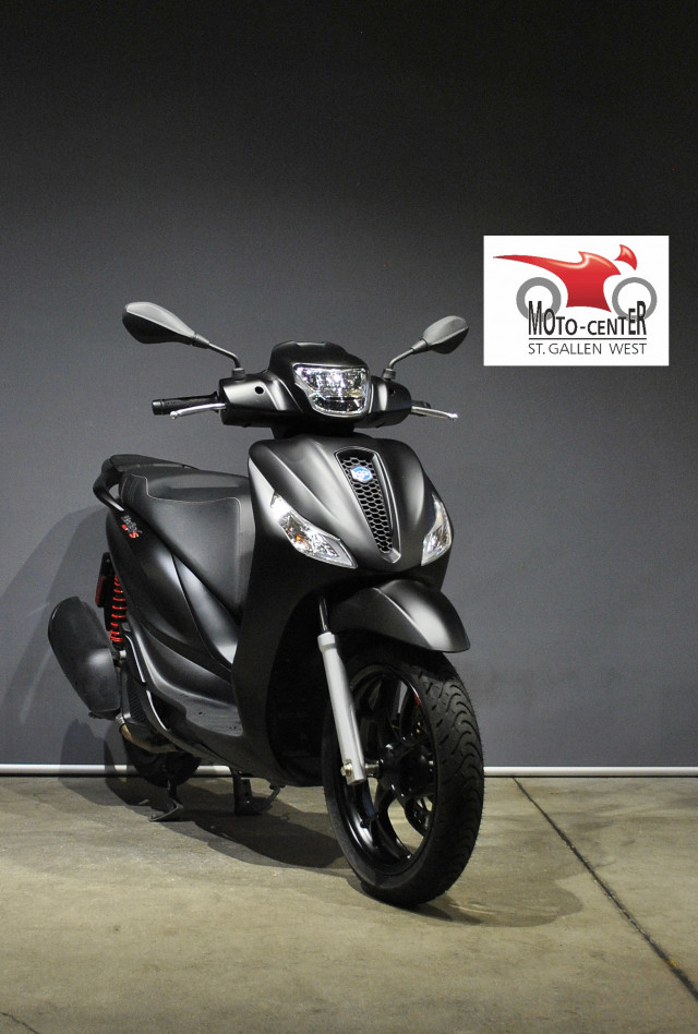 PIAGGIO Medley 125 Sport Roller Occasion