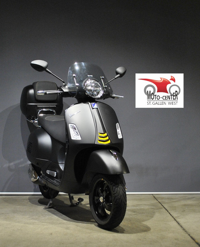 PIAGGIO Vespa GTS 300 HPE Super Tech Roller Occasion