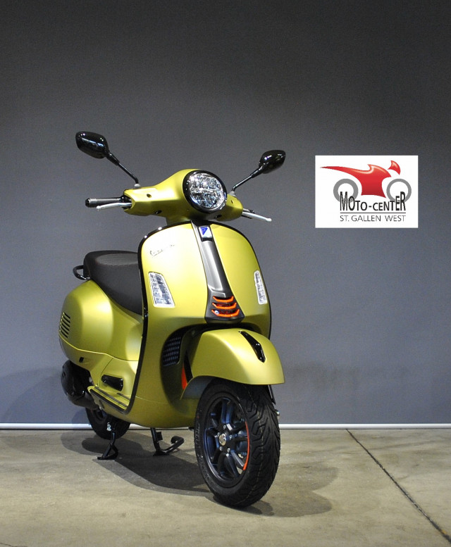 PIAGGIO Vespa GTS 310 Super Sport Roller Neufahrzeug