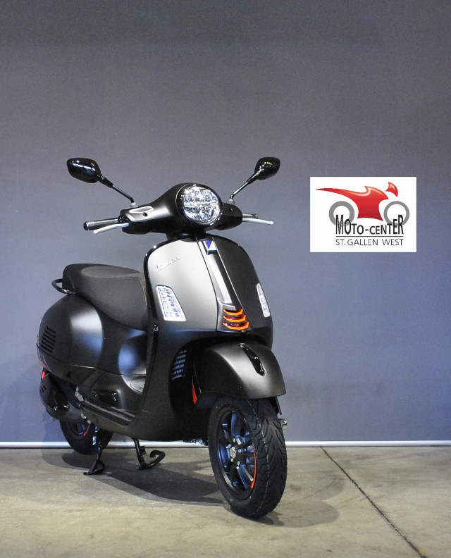 PIAGGIO Vespa GTS 310 Super Sport Roller Neufahrzeug