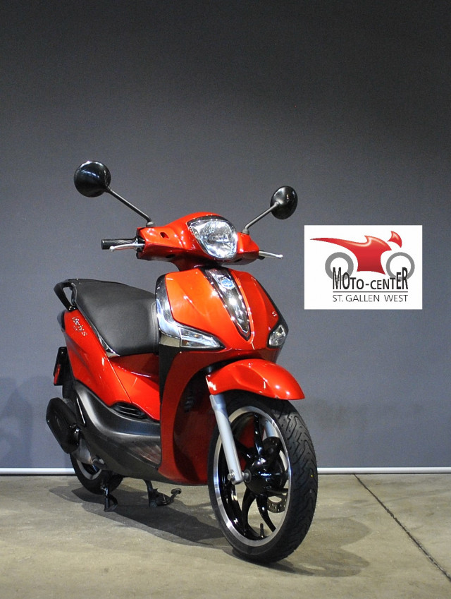 PIAGGIO Liberty 125 Sport Roller Occasion