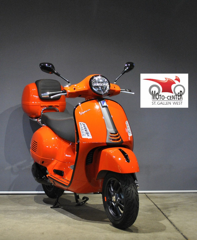 PIAGGIO Vespa GTS 300 HPE Roller Occasion