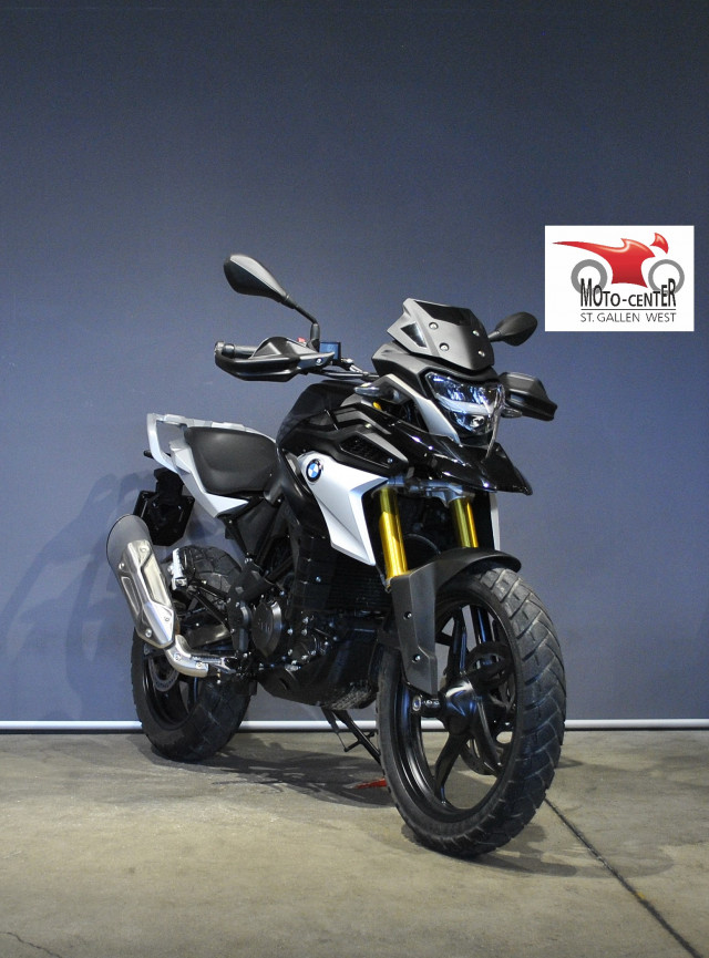 BMW G 310 GS Enduro Occasion