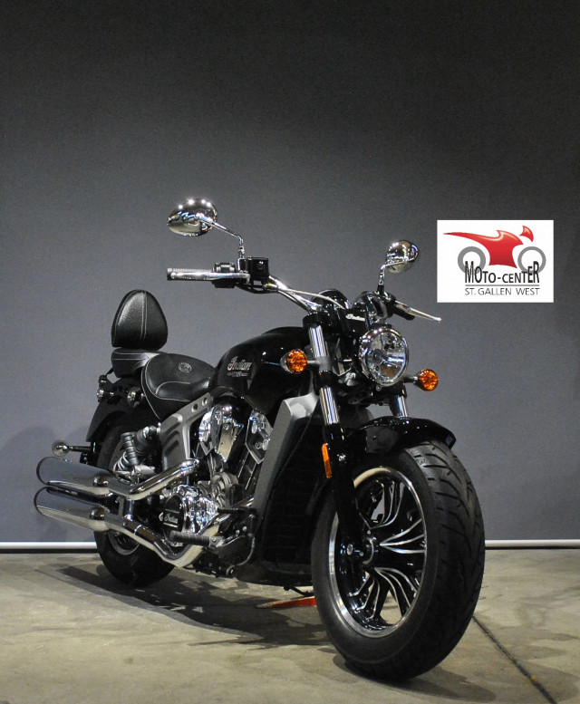 INDIAN Scout Custom Occasion