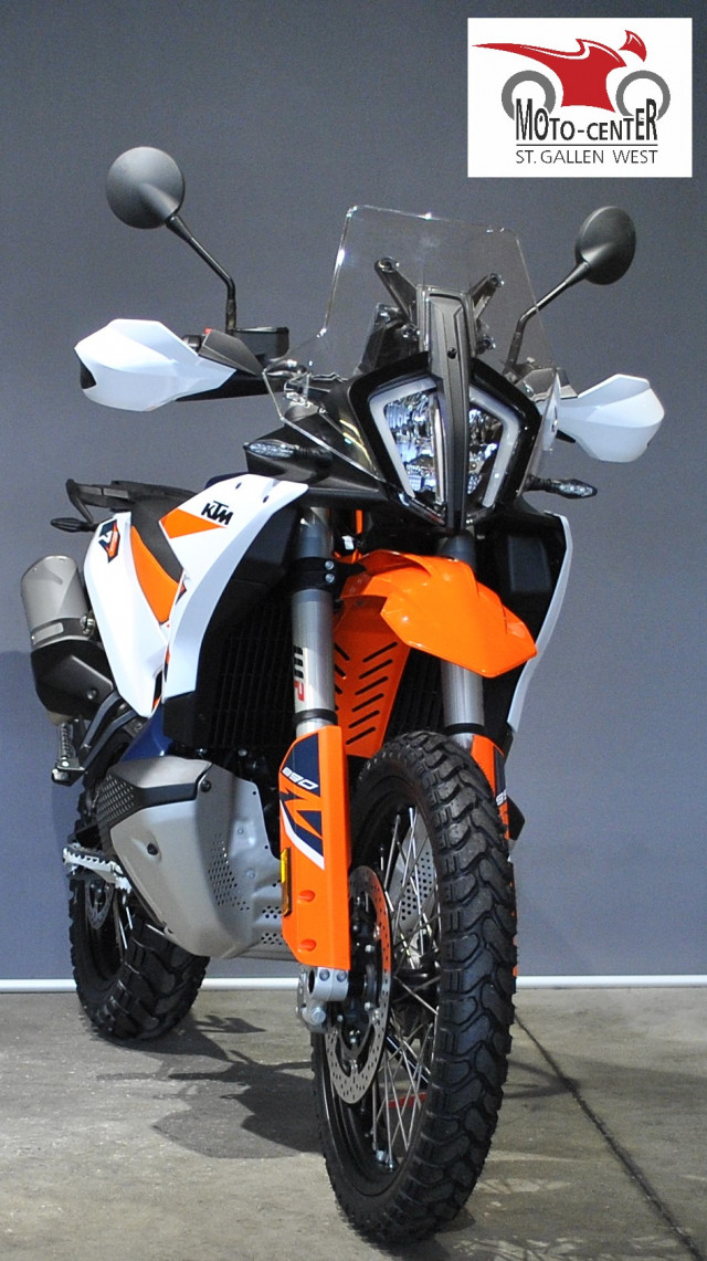 KTM 890 Adventure R Enduro Neufahrzeug