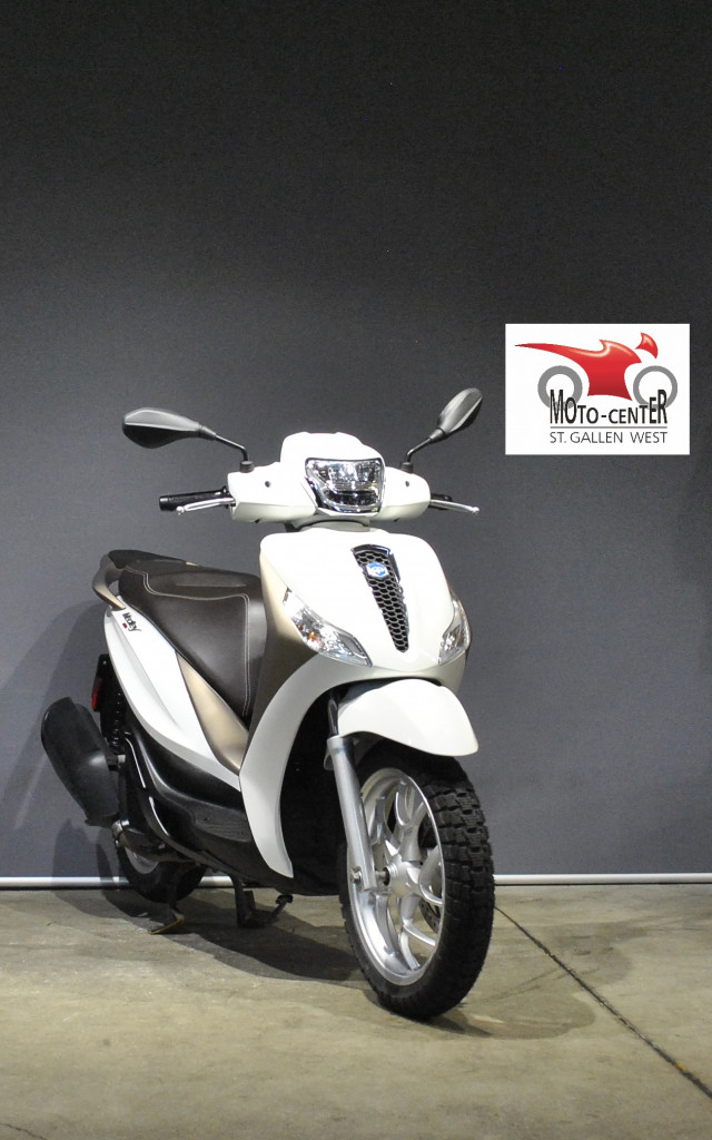 PIAGGIO Medley 125 Roller Occasion CHF 3 400