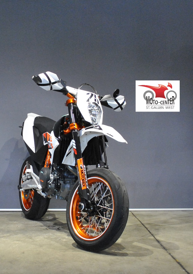 KTM 690 SMC R Supermoto Supermoto Occasion