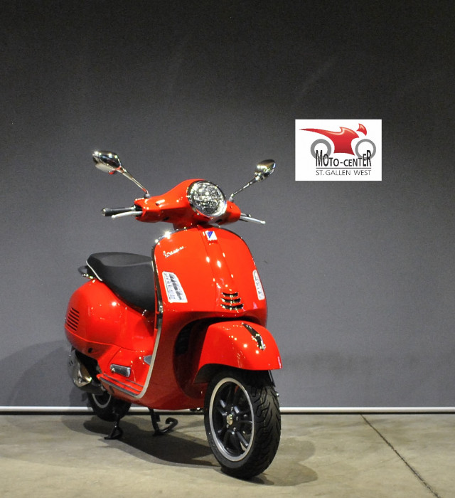 PIAGGIO Vespa GTS 310 Super Scooter Moto nuova