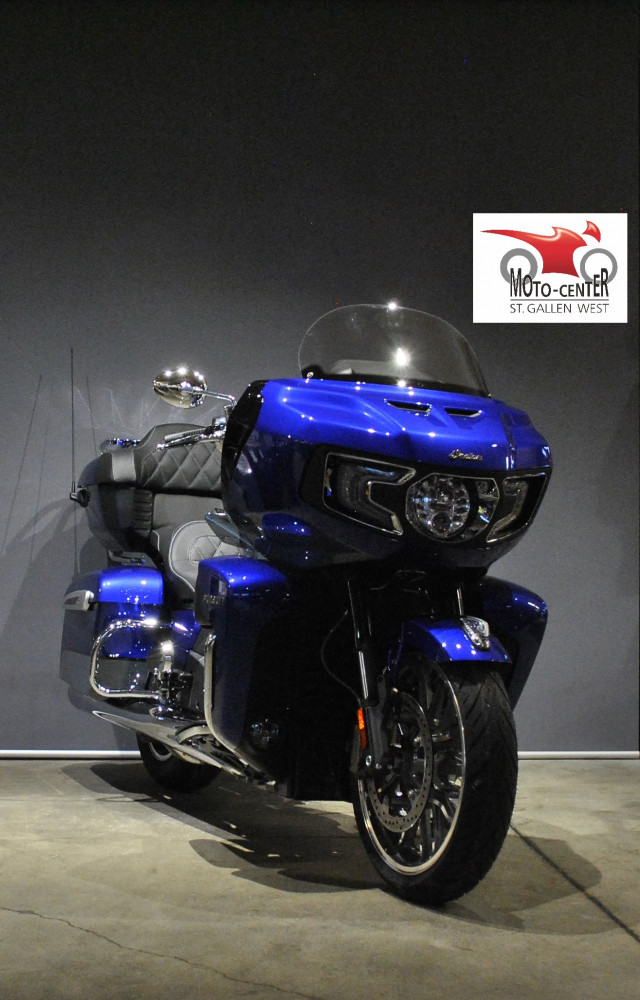 INDIAN Pursuit Limited Premium Package Touring Neufahrzeug