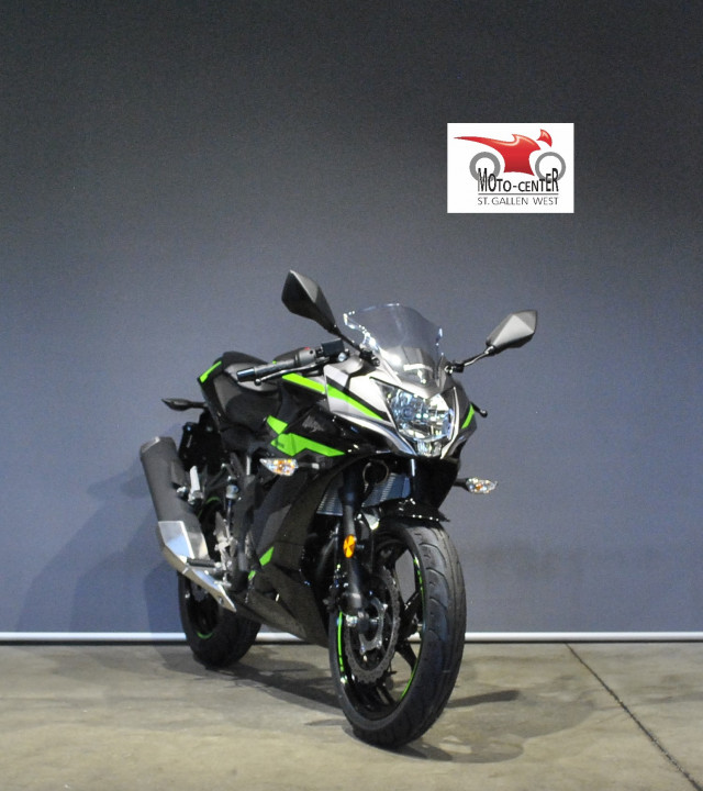 KAWASAKI Ninja 125 Sport Neufahrzeug