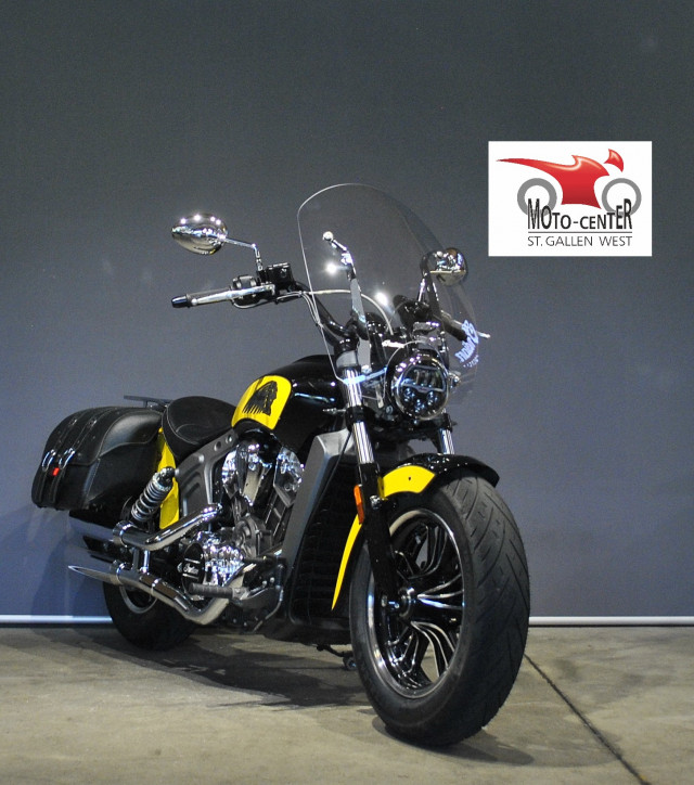 INDIAN Scout Custom Occasion