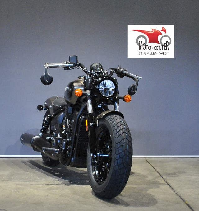 INDIAN Scout Bobber Limited + Tech Custom Occasion