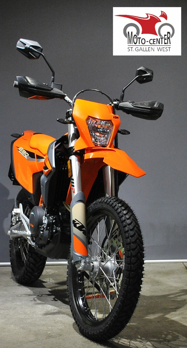 KTM 690 Enduro R Enduro Moto neuve