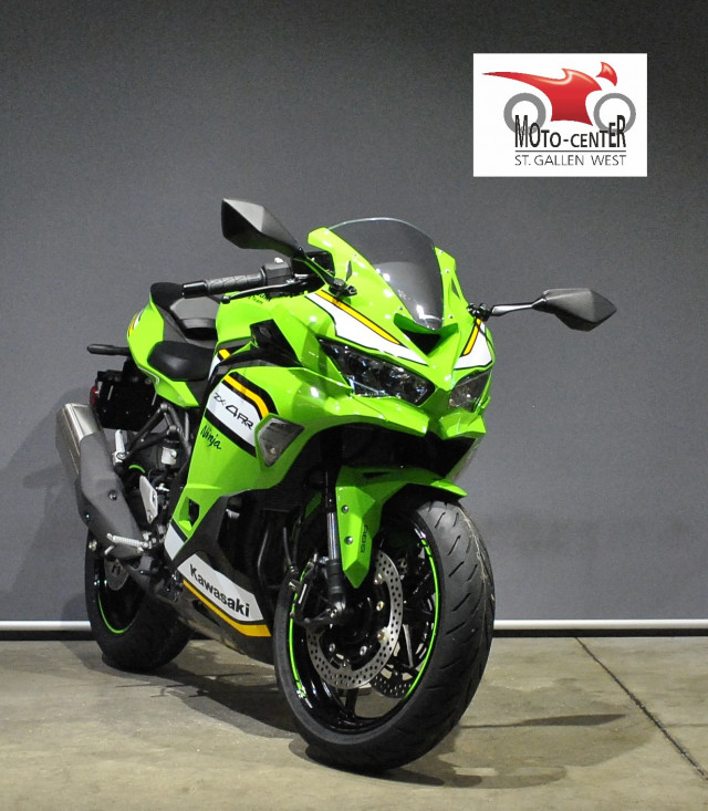 KAWASAKI Ninja ZX-4RR Sport Neufahrzeug