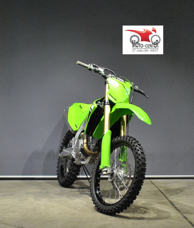 KAWASAKI KX 450 Motocross Neufahrzeug