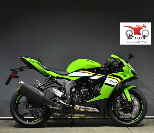 KAWASAKI Ninja ZX-6R, Sport, Neufahrzeug, CHF 12'990.-
