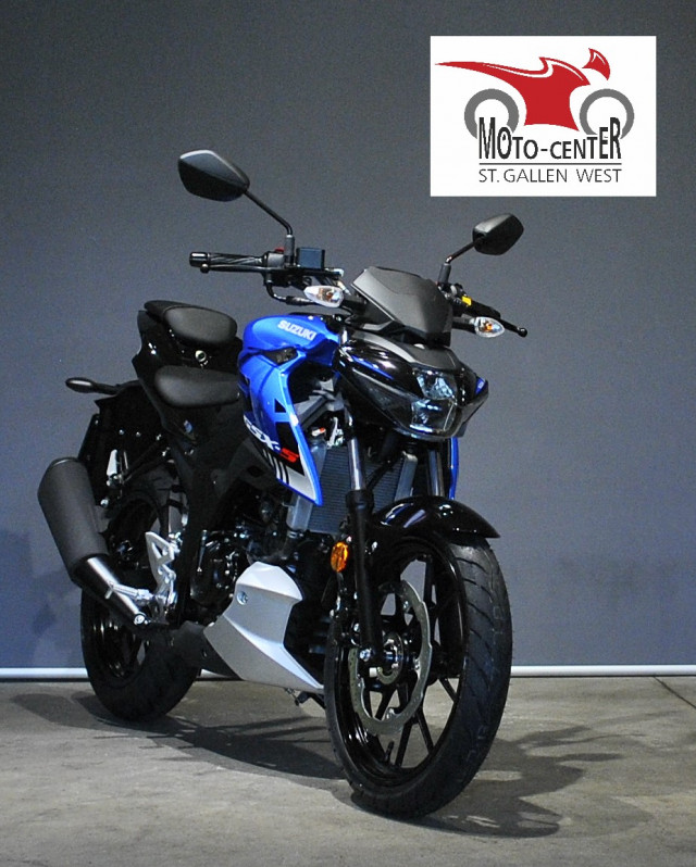 SUZUKI GSX-S 125 Naked Occasion