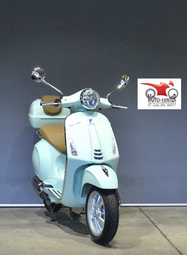 PIAGGIO Vespa Primavera 125 Scooter Occasion