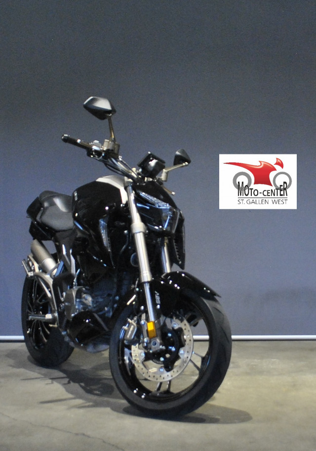 ZONTES 310 R Naked Usato
