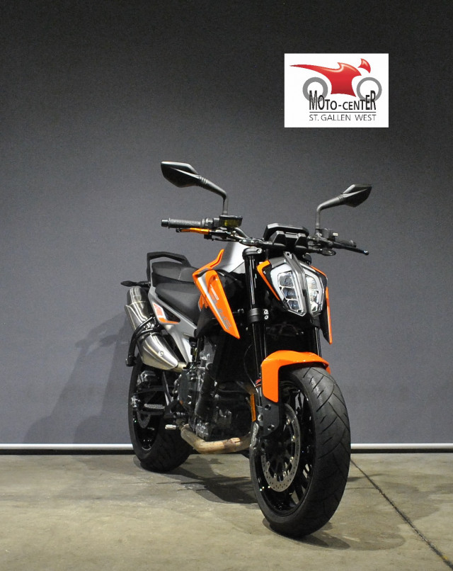 KTM 790 Duke L Naked Occasion
