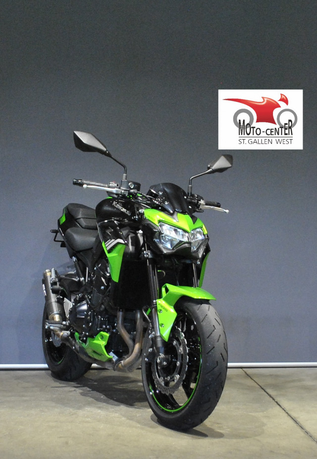 KAWASAKI Z 900 Naked Occasion