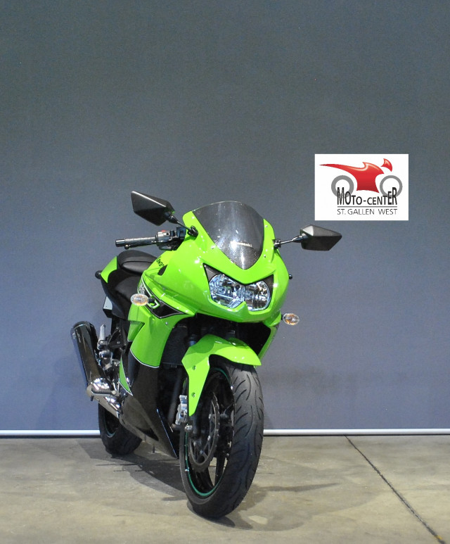 KAWASAKI Ninja 250 R Sport Occasion
